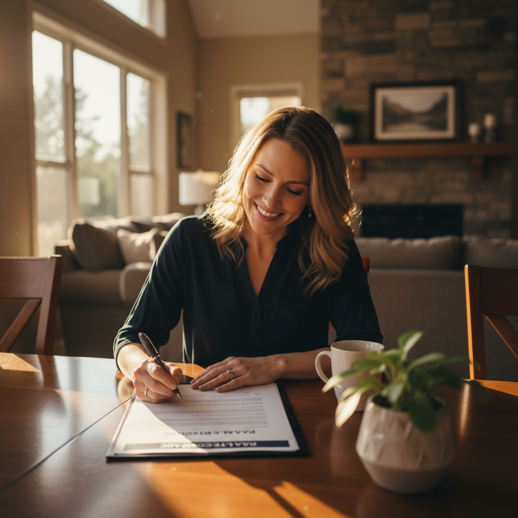 Conclusion illustration