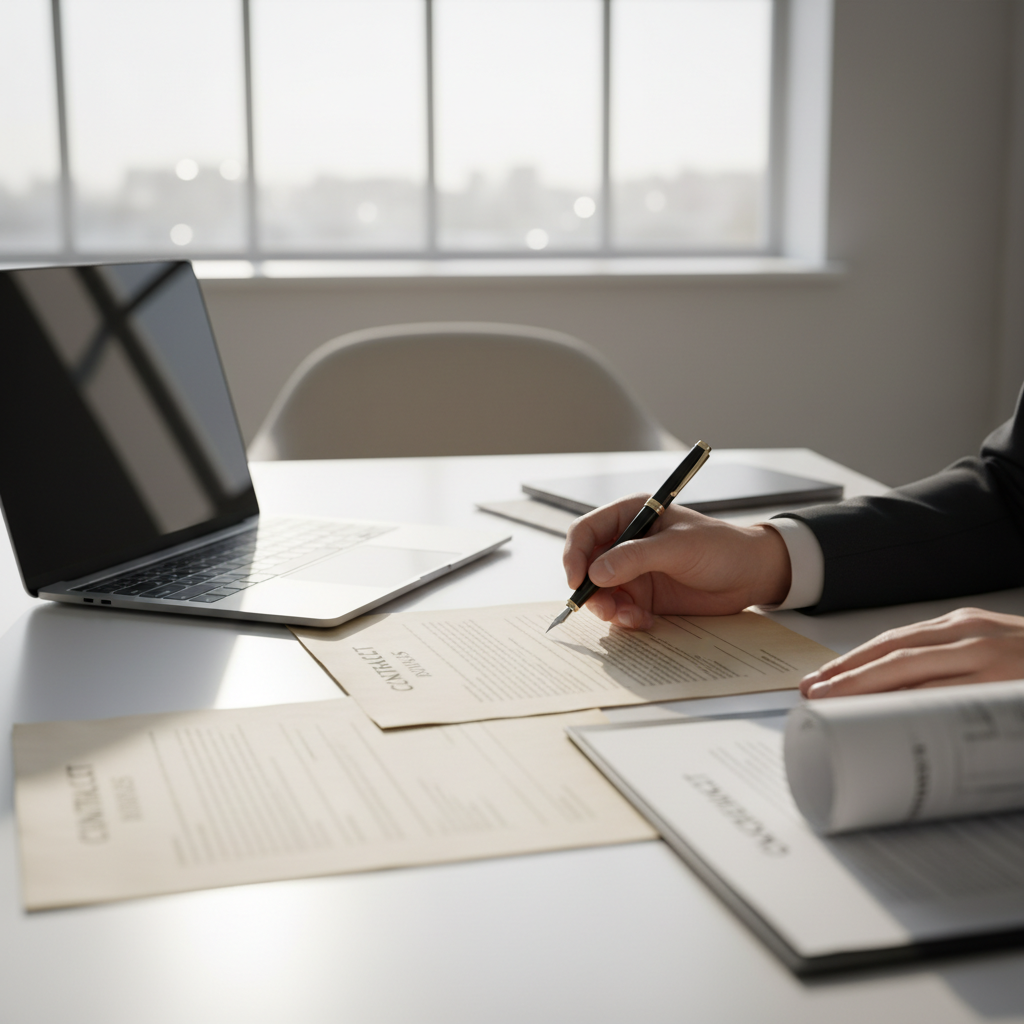 Supporting illustration