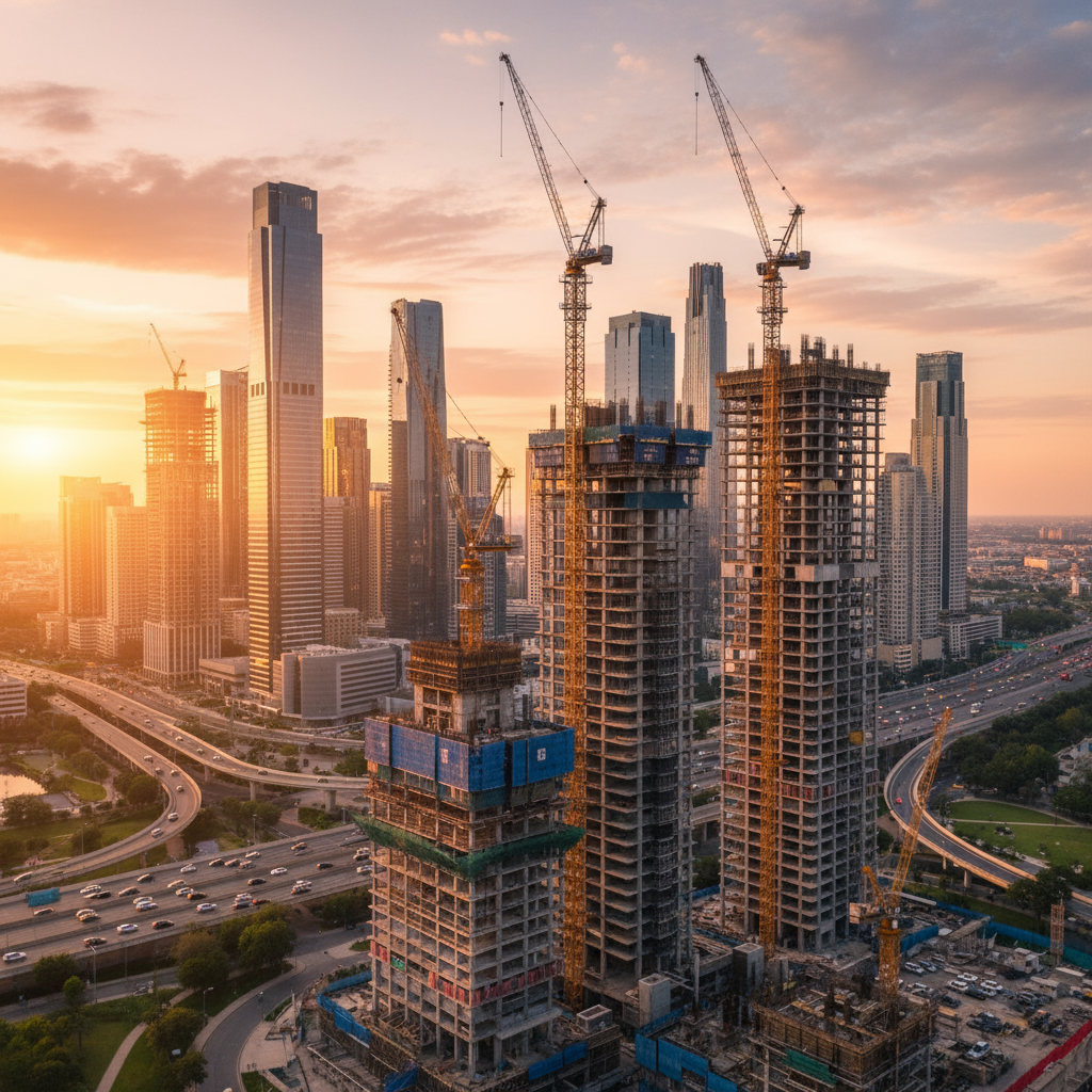 Real Estate Market Forecast 2025: Trends, Insights, and Investment Strategies