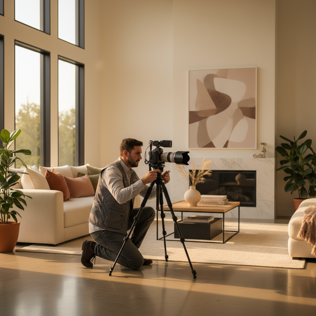 Real Estate Photography Tips: How to Capture Stunning Property Images